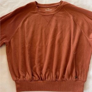 HOLLISTER WOMENS LONG SLEEVE